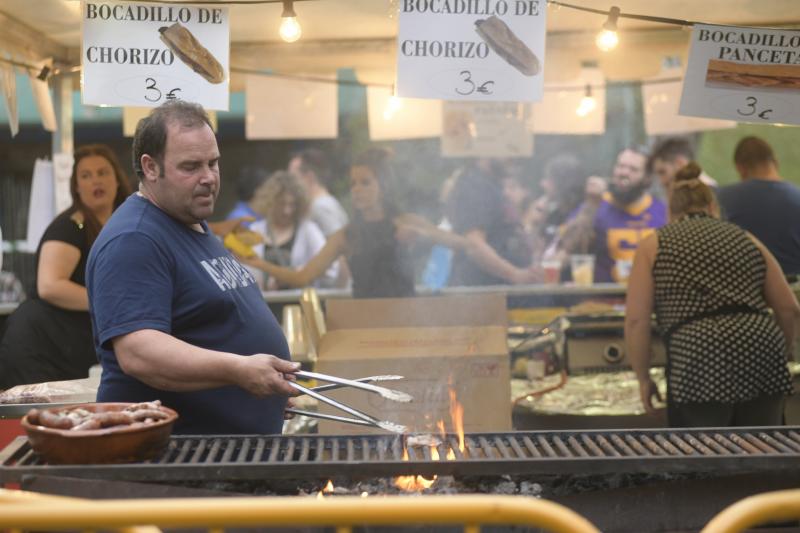 Fotos: Ambiente en San Juan (Valladolid)