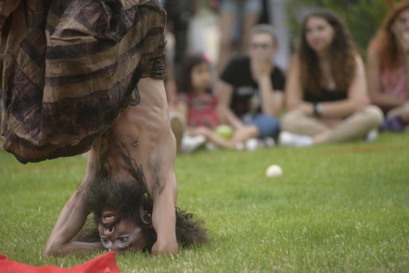 Fotos: Ambiente en San Juan (Valladolid)