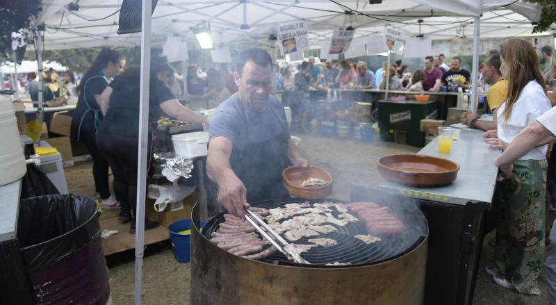 Fotos: Ambiente en San Juan (Valladolid)