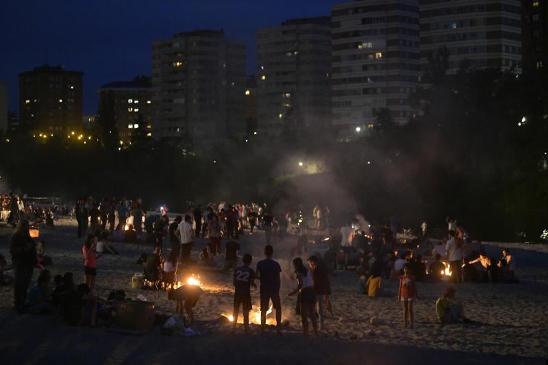 Fotos: Ambiente en San Juan (Valladolid)