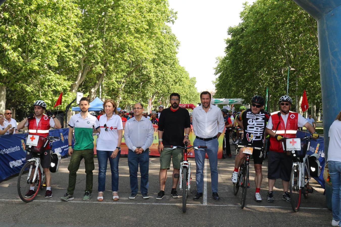 Fotos: Día de la bici en Valladolid 4/4