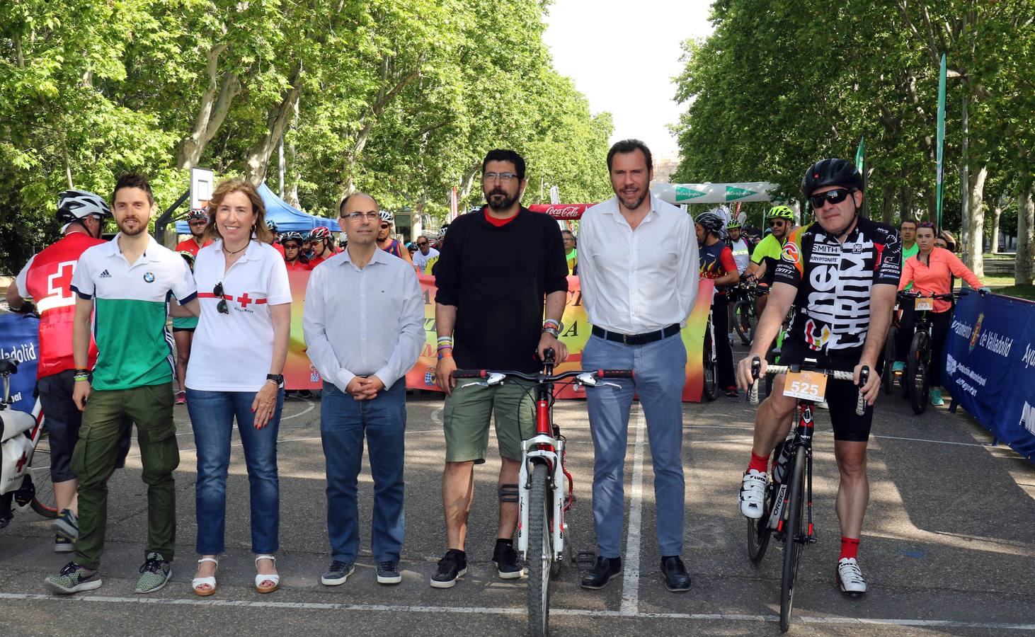 Fotos: Día de la bici en Valladolid 4/4