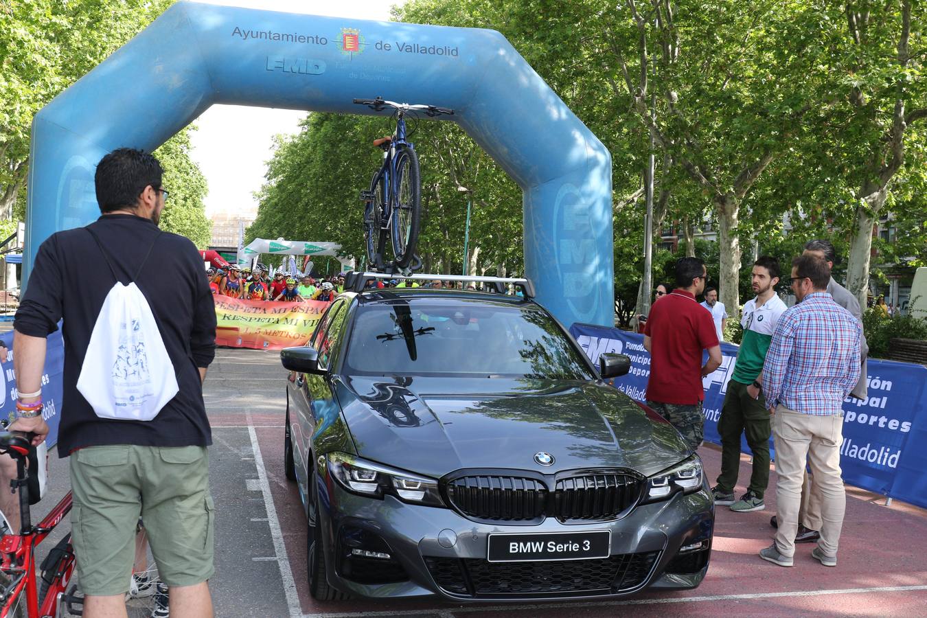 Fotos: Día de la bici en Valladolid 4/4