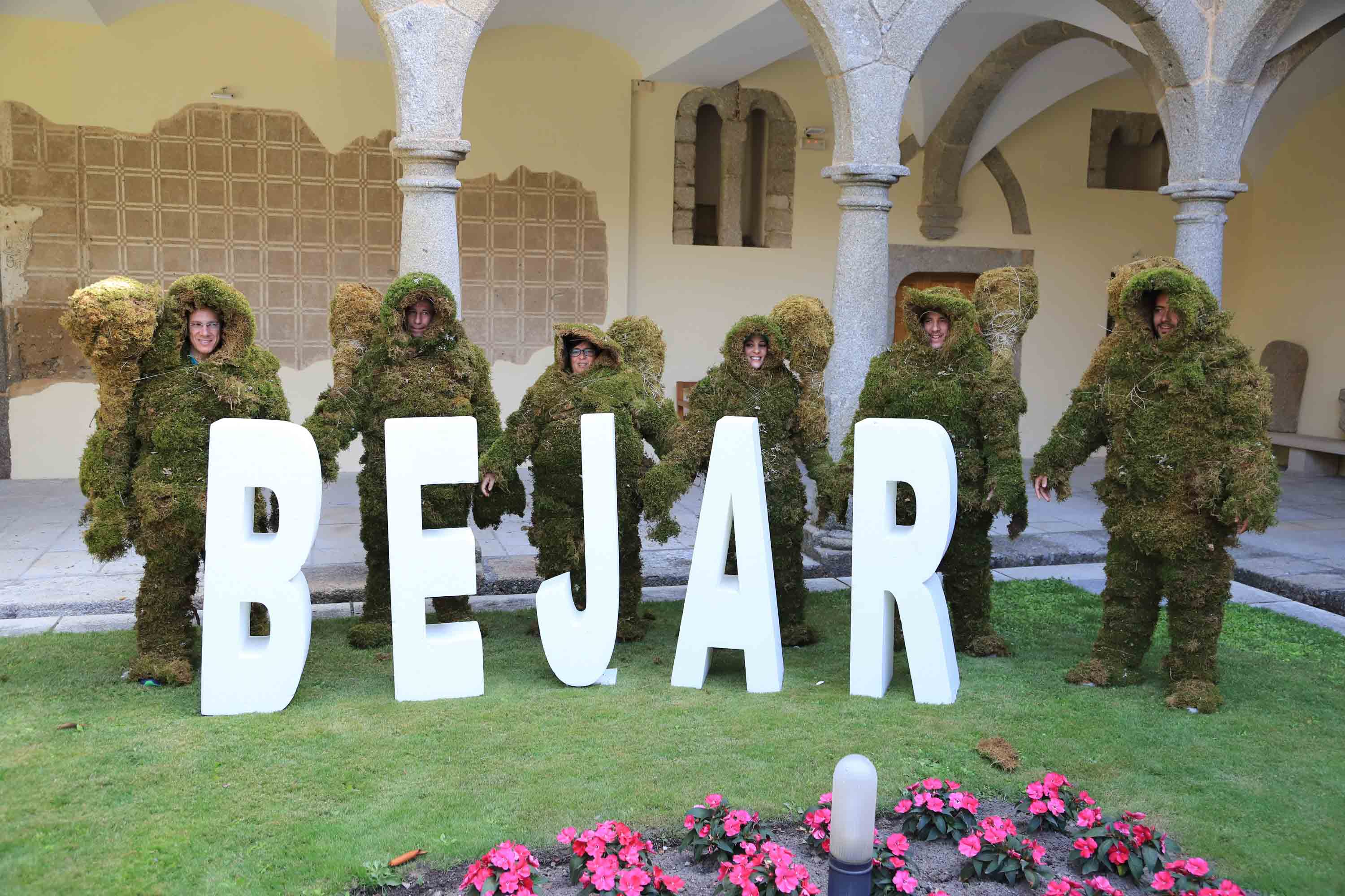 Fotos: Fiestas del Corpus en Béjar
