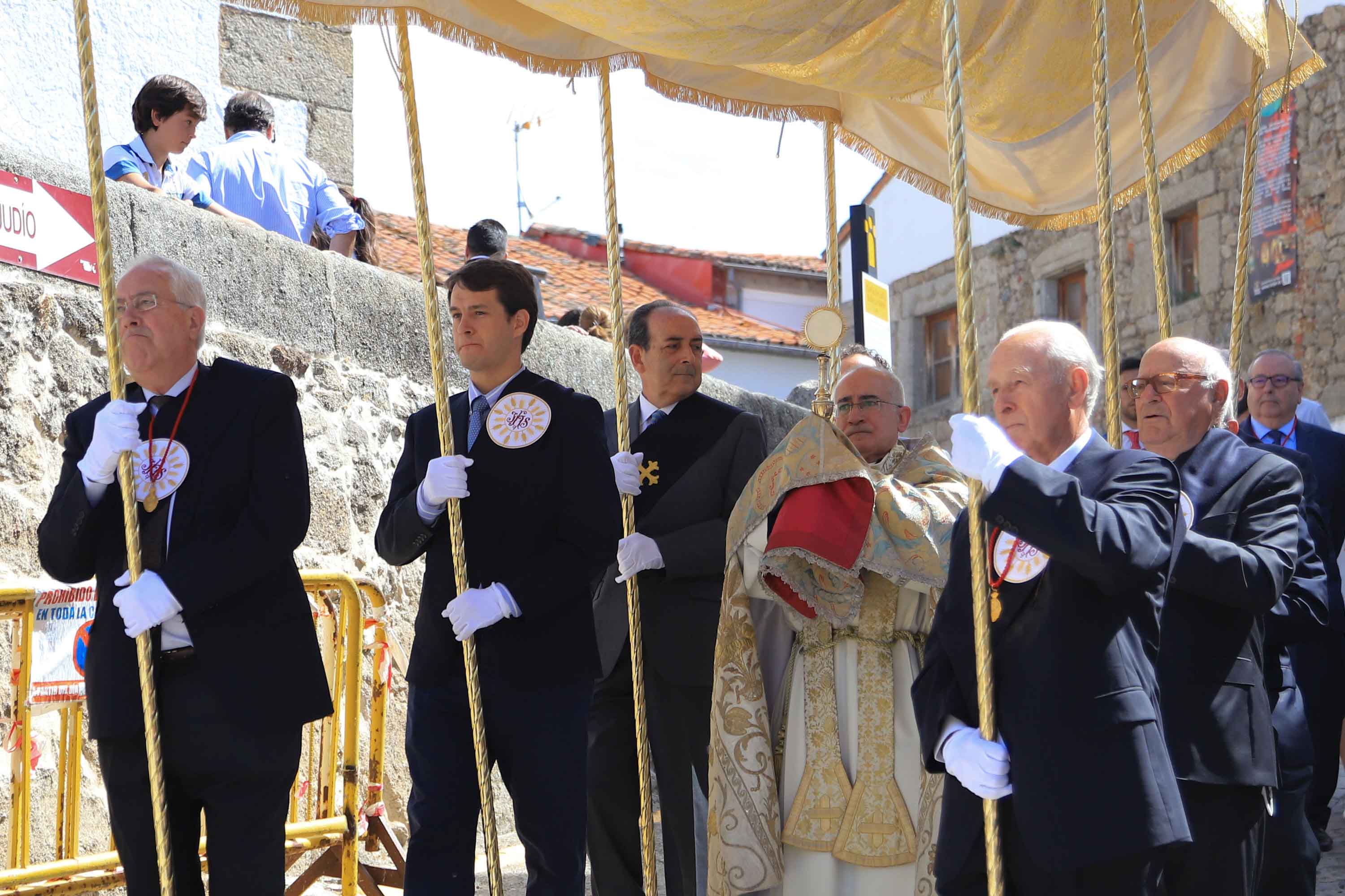 Fotos: Fiestas del Corpus en Béjar