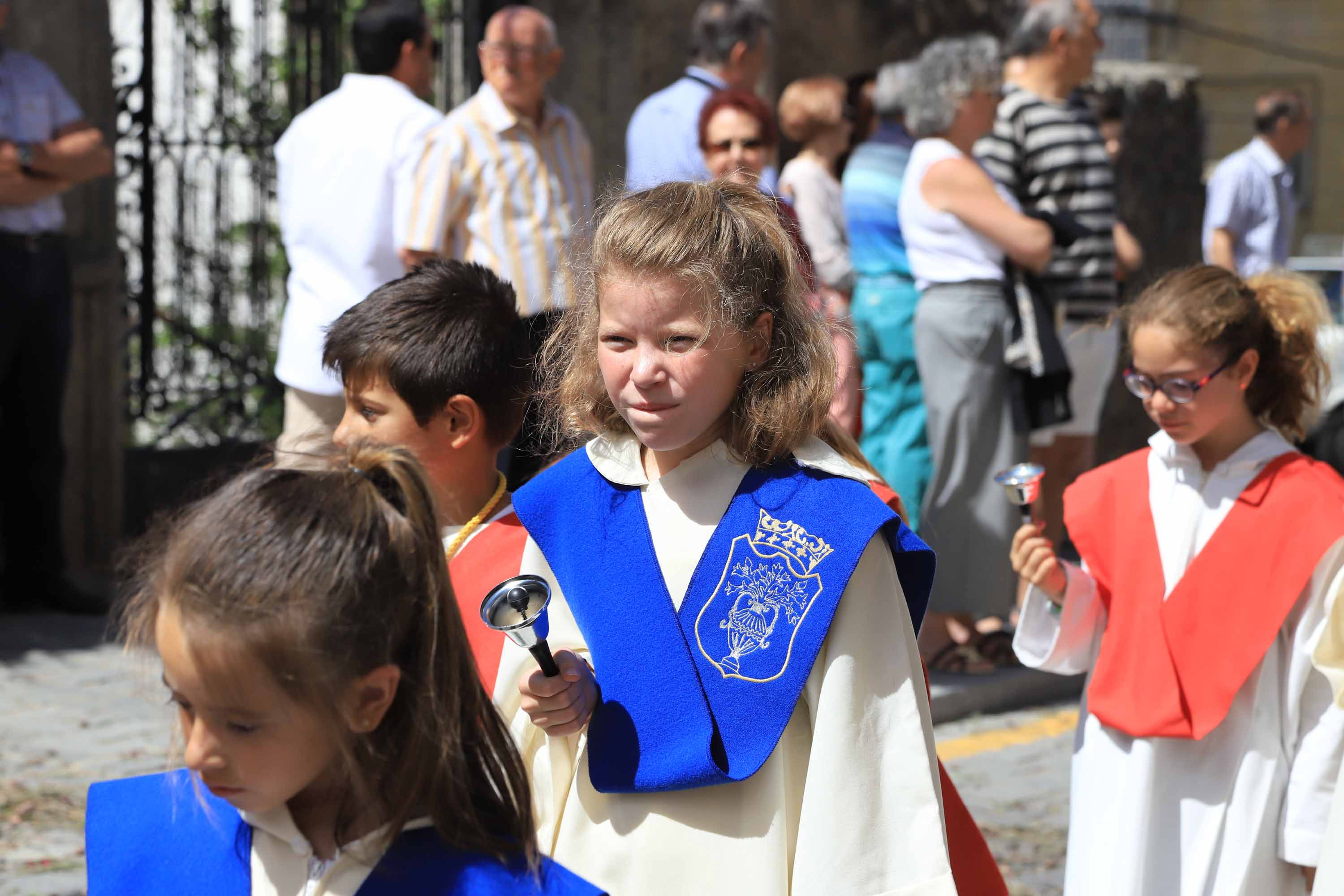 Fotos: Fiestas del Corpus en Béjar