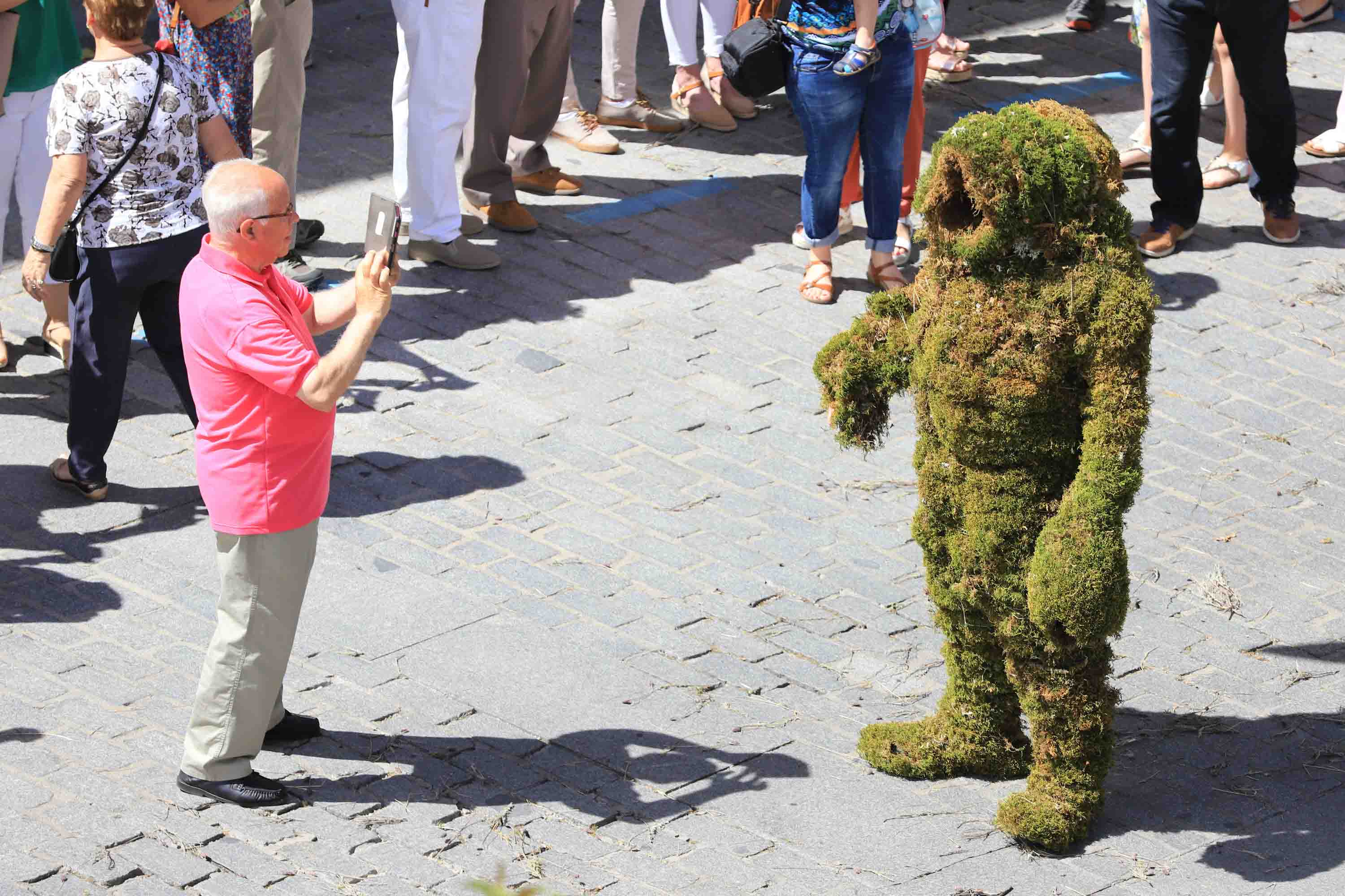 Fotos: Fiestas del Corpus en Béjar