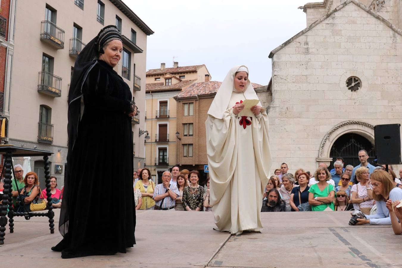 Fotos: Don Juan vuelve a echarse a la calle