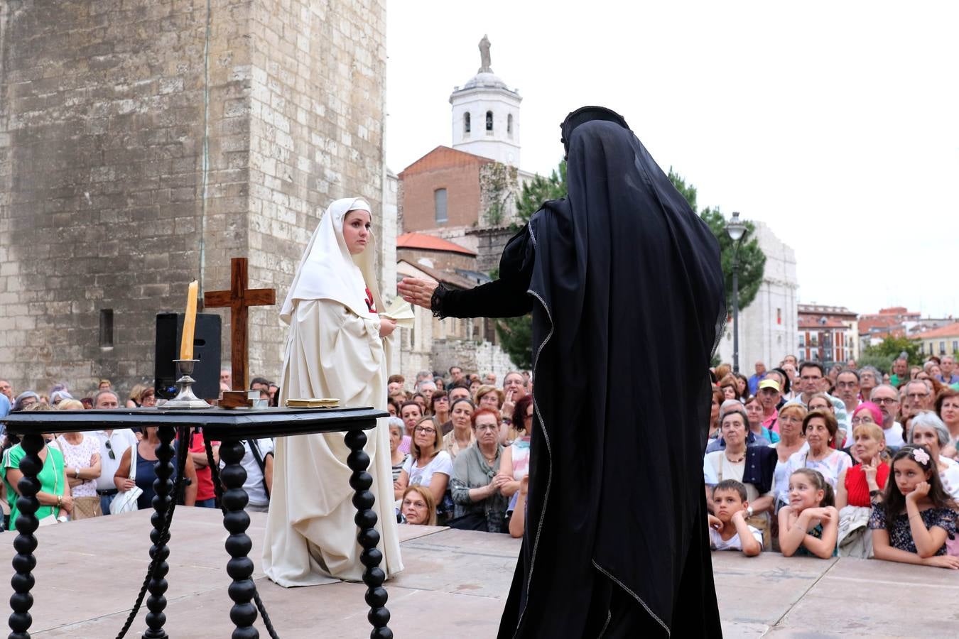 Fotos: Don Juan vuelve a echarse a la calle