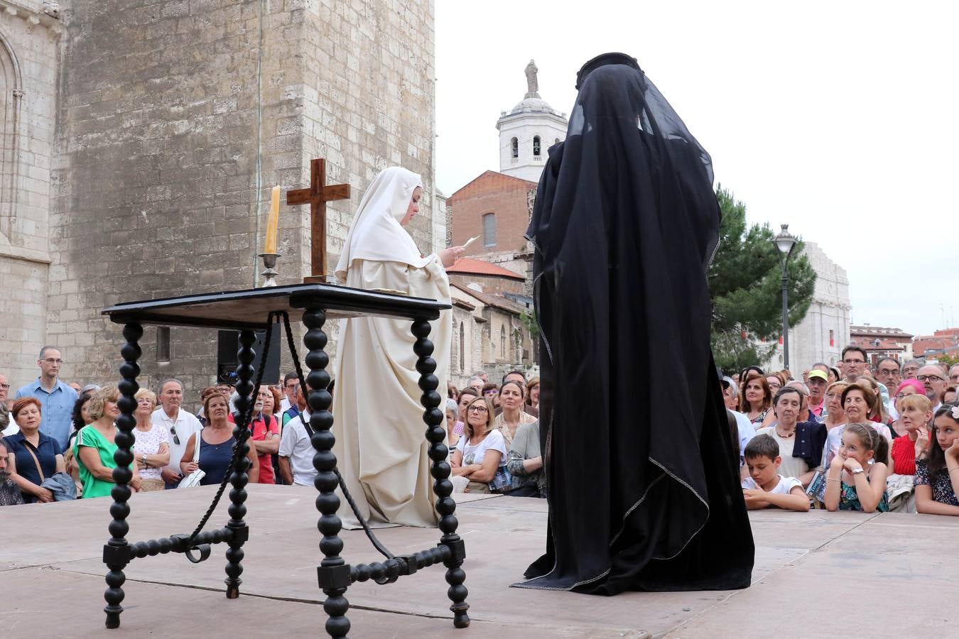 Fotos: Don Juan vuelve a echarse a la calle