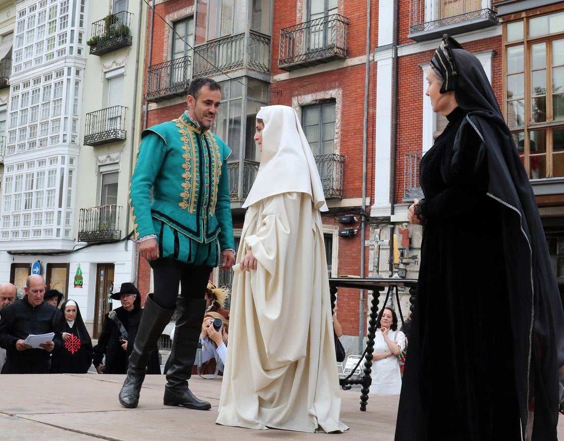 Fotos: Don Juan vuelve a echarse a la calle