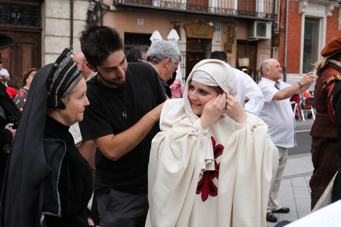 Fotos: Don Juan vuelve a echarse a la calle