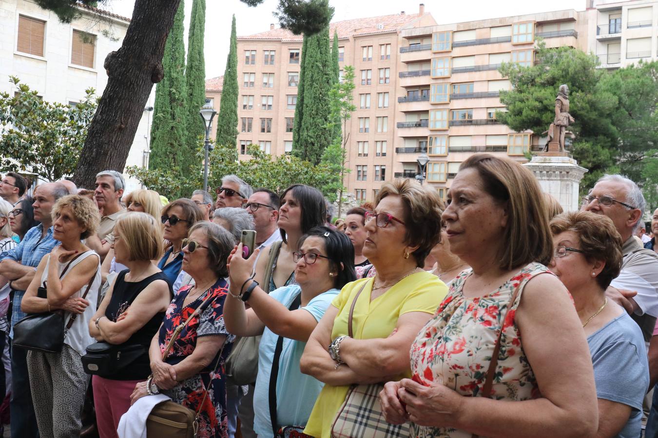 Fotos: Don Juan vuelve a echarse a la calle