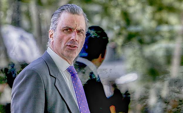 Javier Ortega Smith.