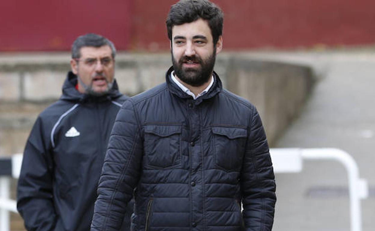 El grupo Rodero ya tiene el OK de Víctor Iglesias a la venta de su parte de la empresa que controla el Salamanca CF