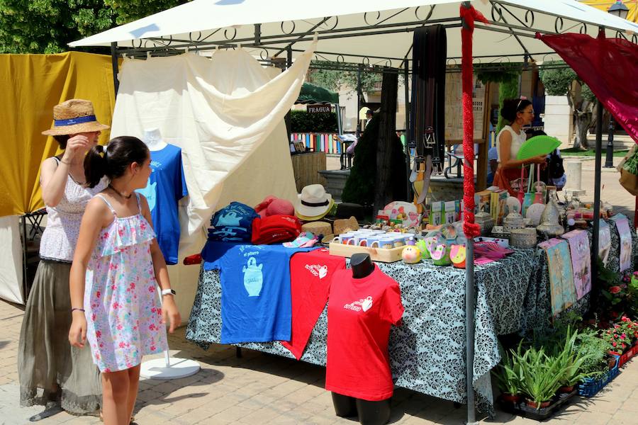 Fotos: Fiestas de san Pedro en Dueñas