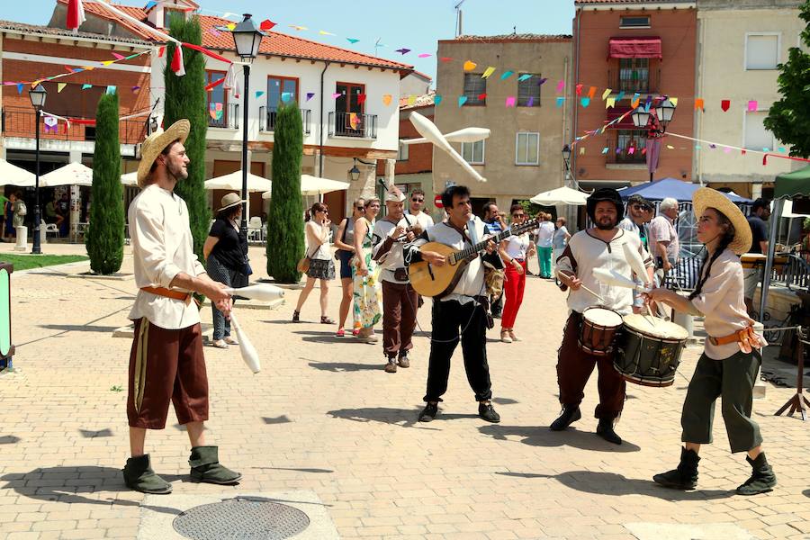Fotos: Fiestas de san Pedro en Dueñas