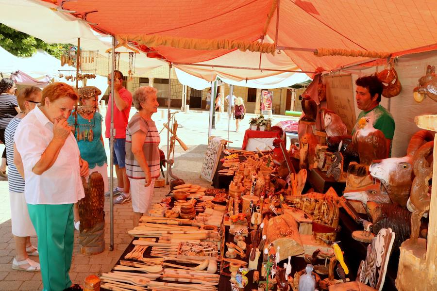 Fotos: Fiestas de san Pedro en Dueñas