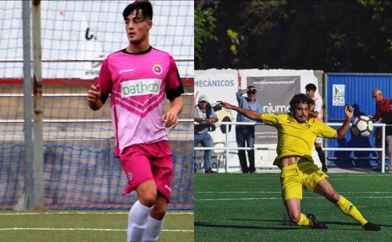 Los primeros fichajes del Salamanca CF B. 