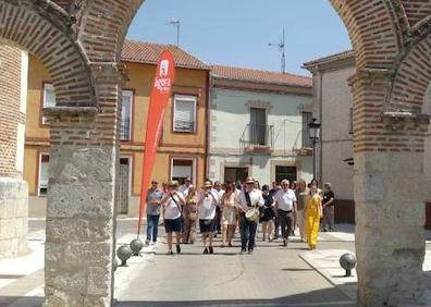 Imagen secundaria 1 - Feria del Ajo en Portillo este sábado. 