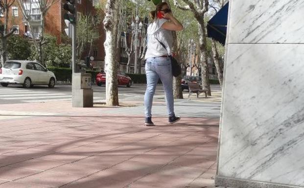 Juicio por dar un martillazo en la cabeza a un estanquero de Valladolid y robarle 90.000 euros