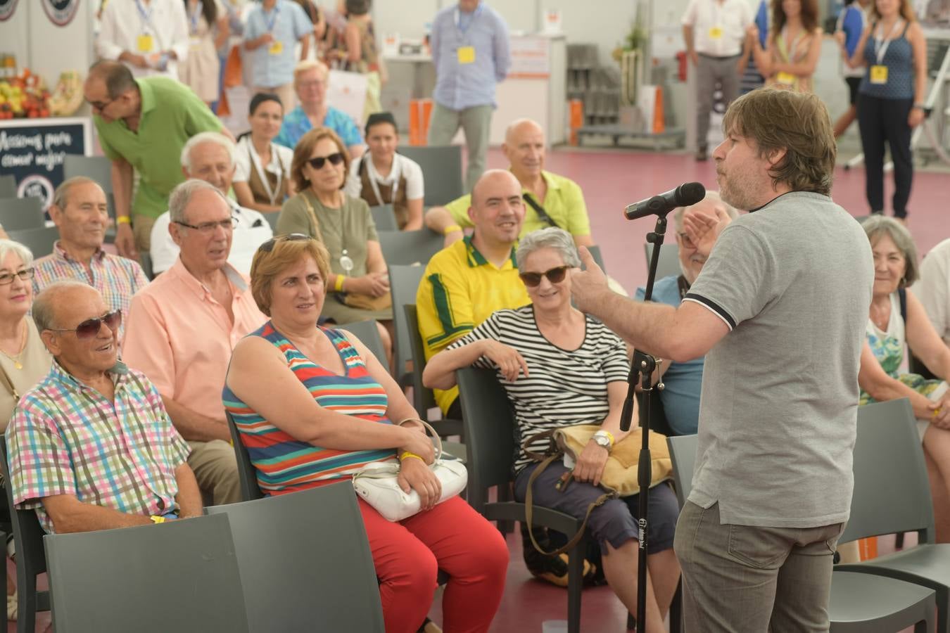 Charlas, conciertos, humor y magia para recibir el verano, con acceso gratuito, y disfrutar de ocio y fiesta en la Cúpula del Milenio de Valladolid