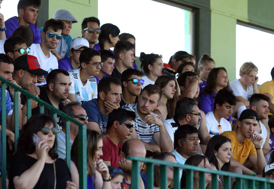 Fotos: Final de la Copa Delegación de Fútbol entre Monteresma y Cantalejo