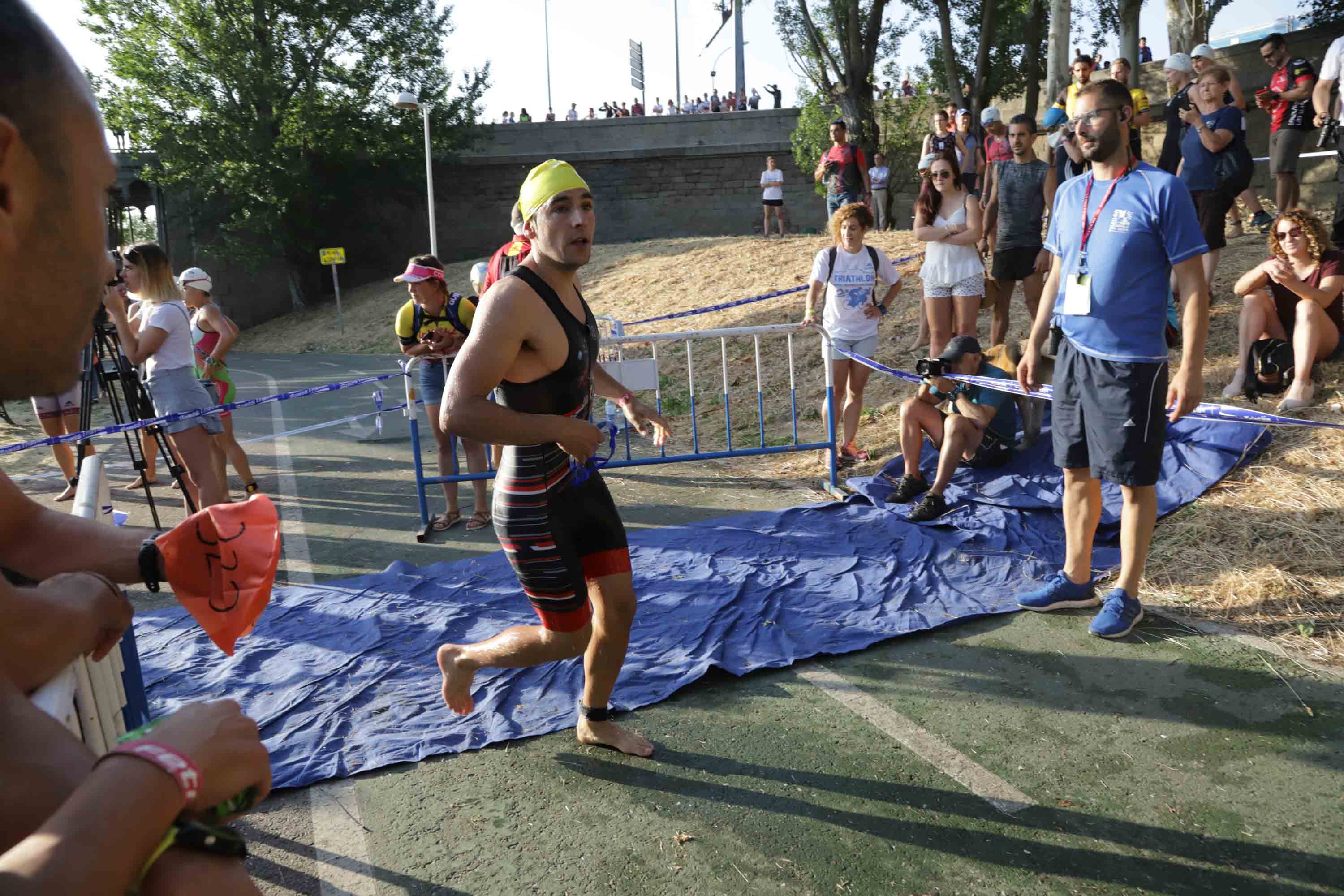 Fotos: Campeonato de España de Triatlón de Larga Distancia en Salamanca (1/3)