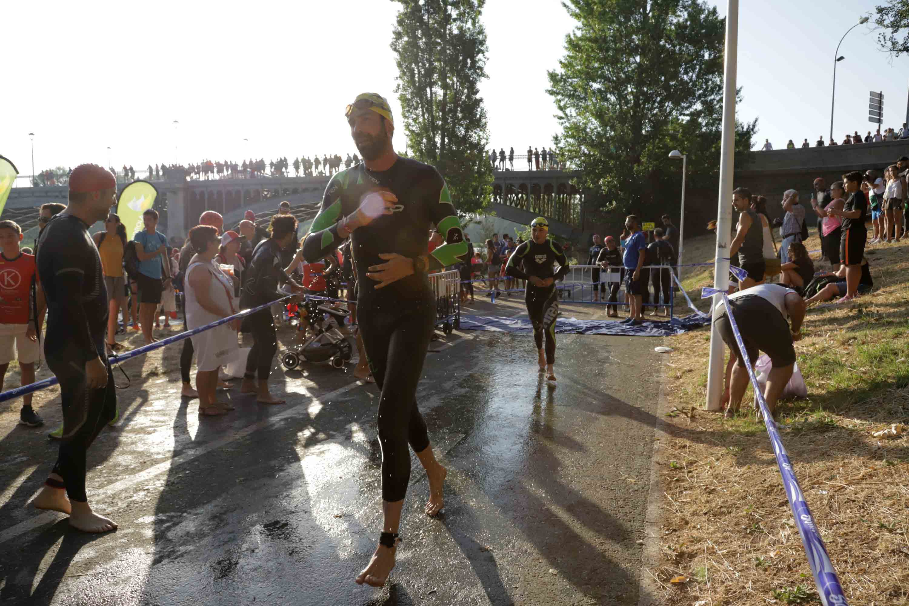 Fotos: Campeonato de España de Triatlón de Larga Distancia en Salamanca (1/3)