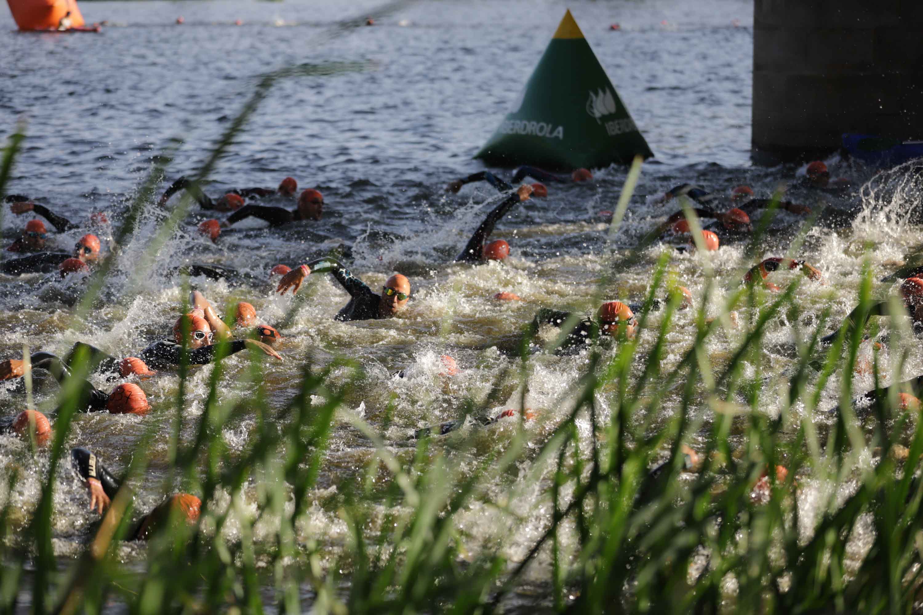 Fotos: Campeonato de España de Triatlón de Larga Distancia en Salamanca (1/3)