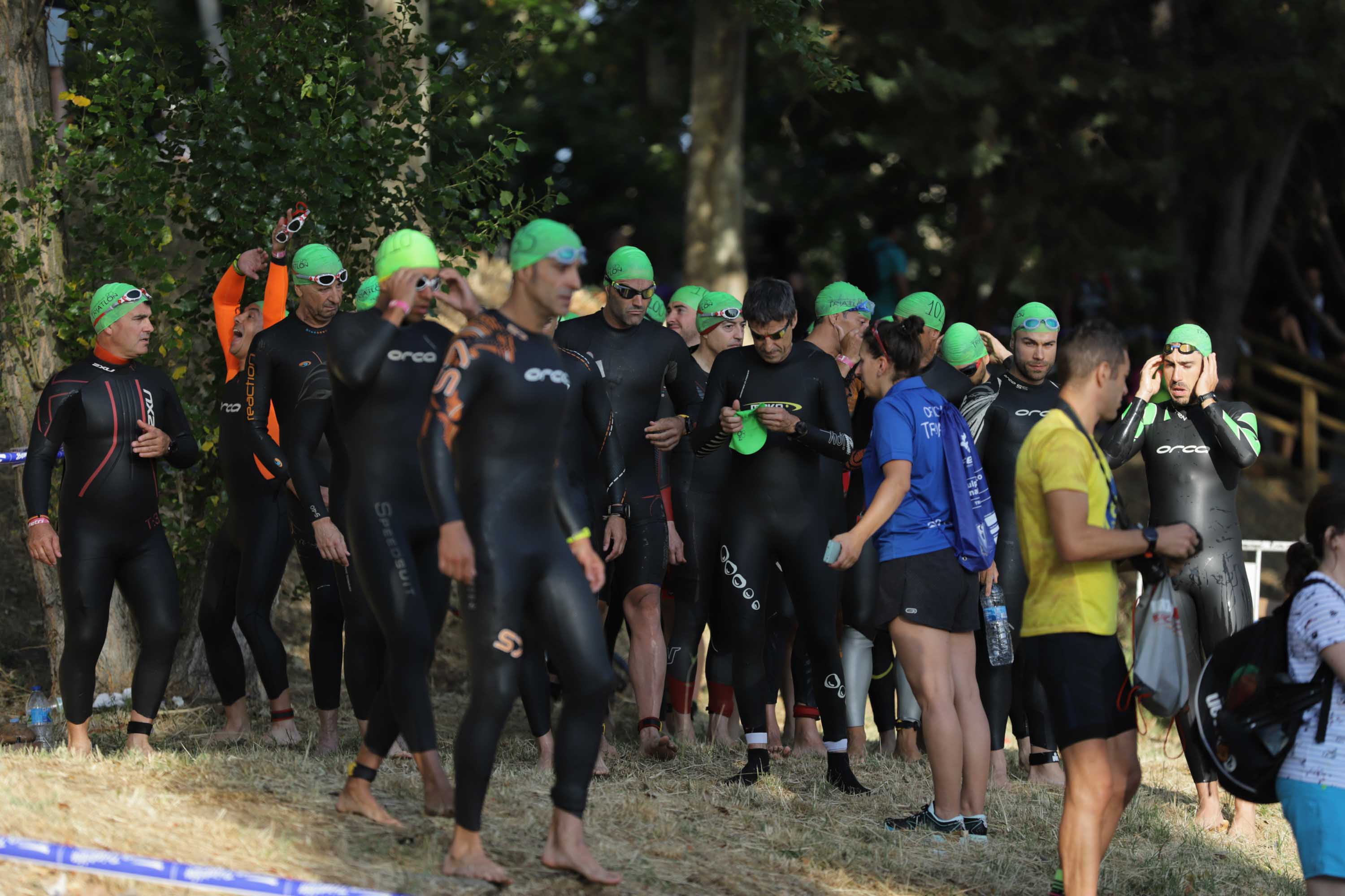 Fotos: Campeonato de España de Triatlón de Larga Distancia en Salamanca (1/3)