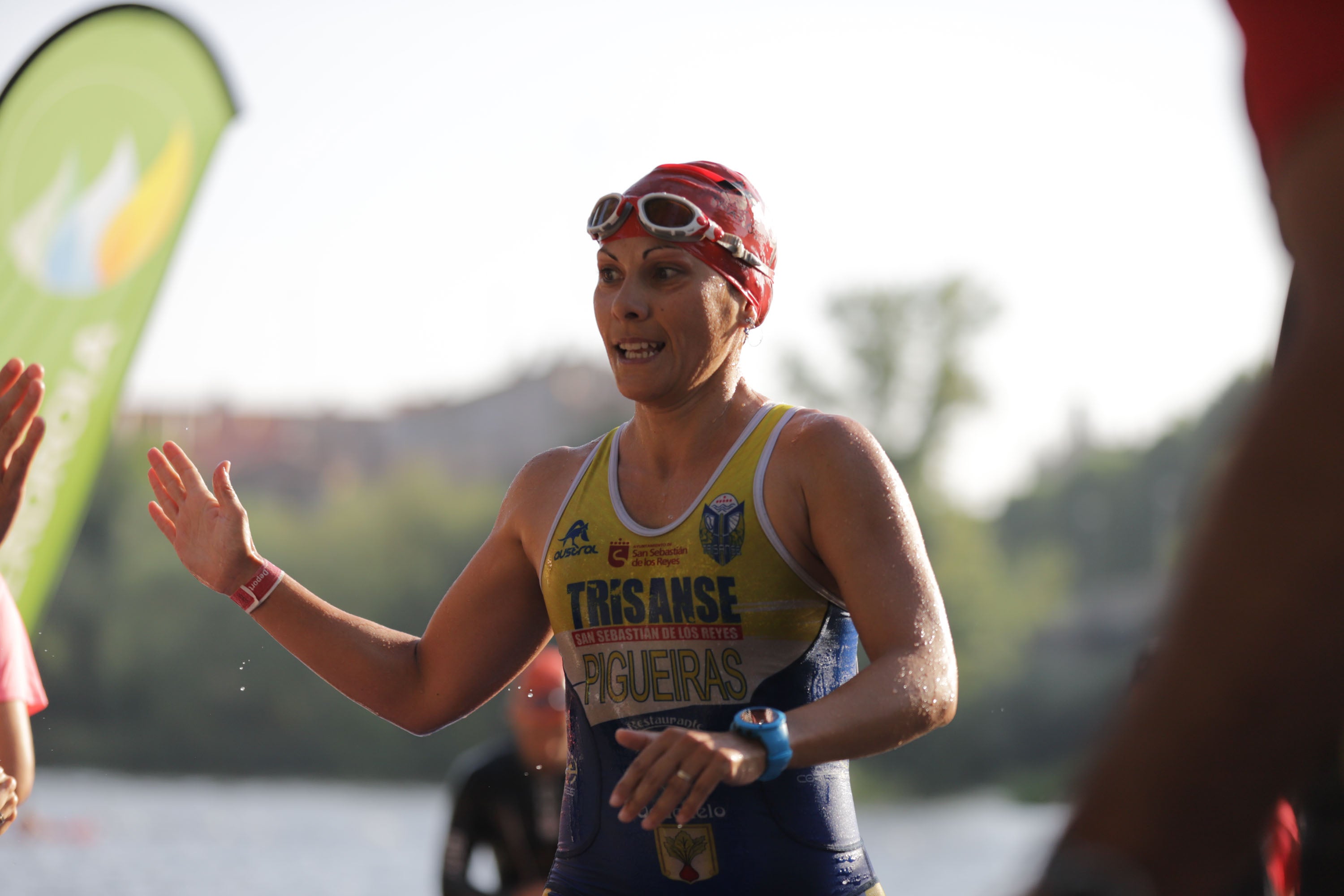 Fotos: Campeonato de España de Triatlón de Larga Distancia en Salamanca (1/3)