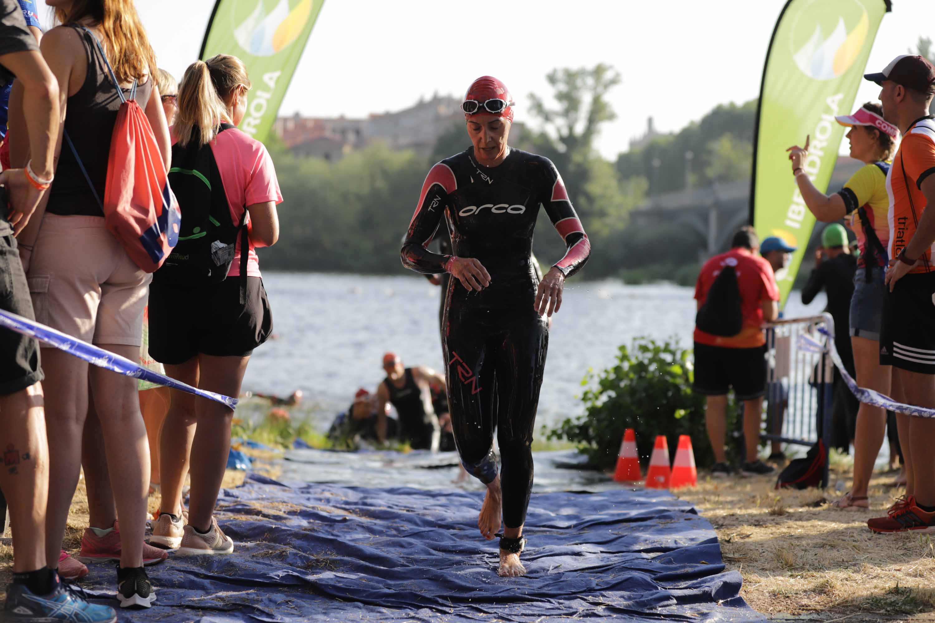 Fotos: Campeonato de España de Triatlón de Larga Distancia en Salamanca (1/3)