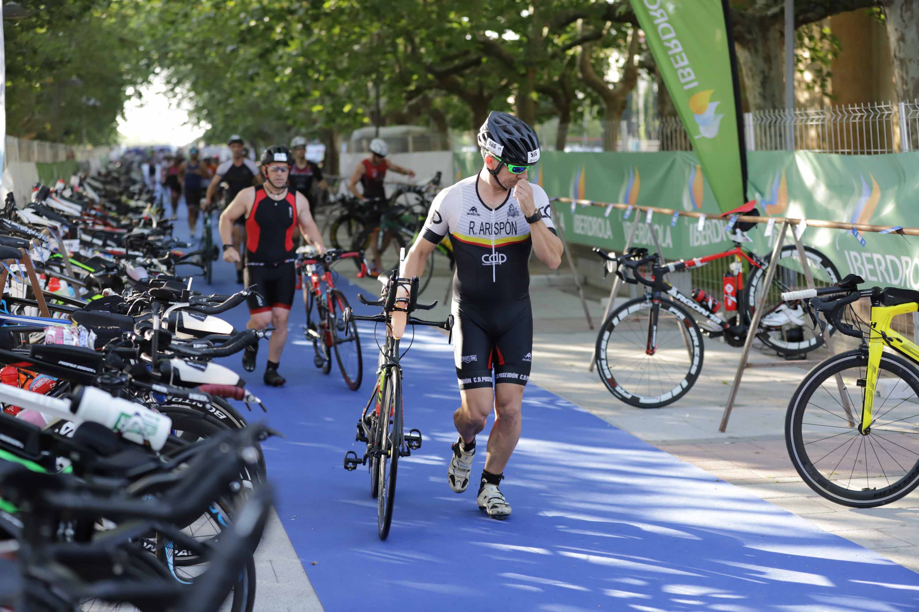 Fotos: Campeonato de España de Triatlón de Larga Distancia en Salamanca (1/3)