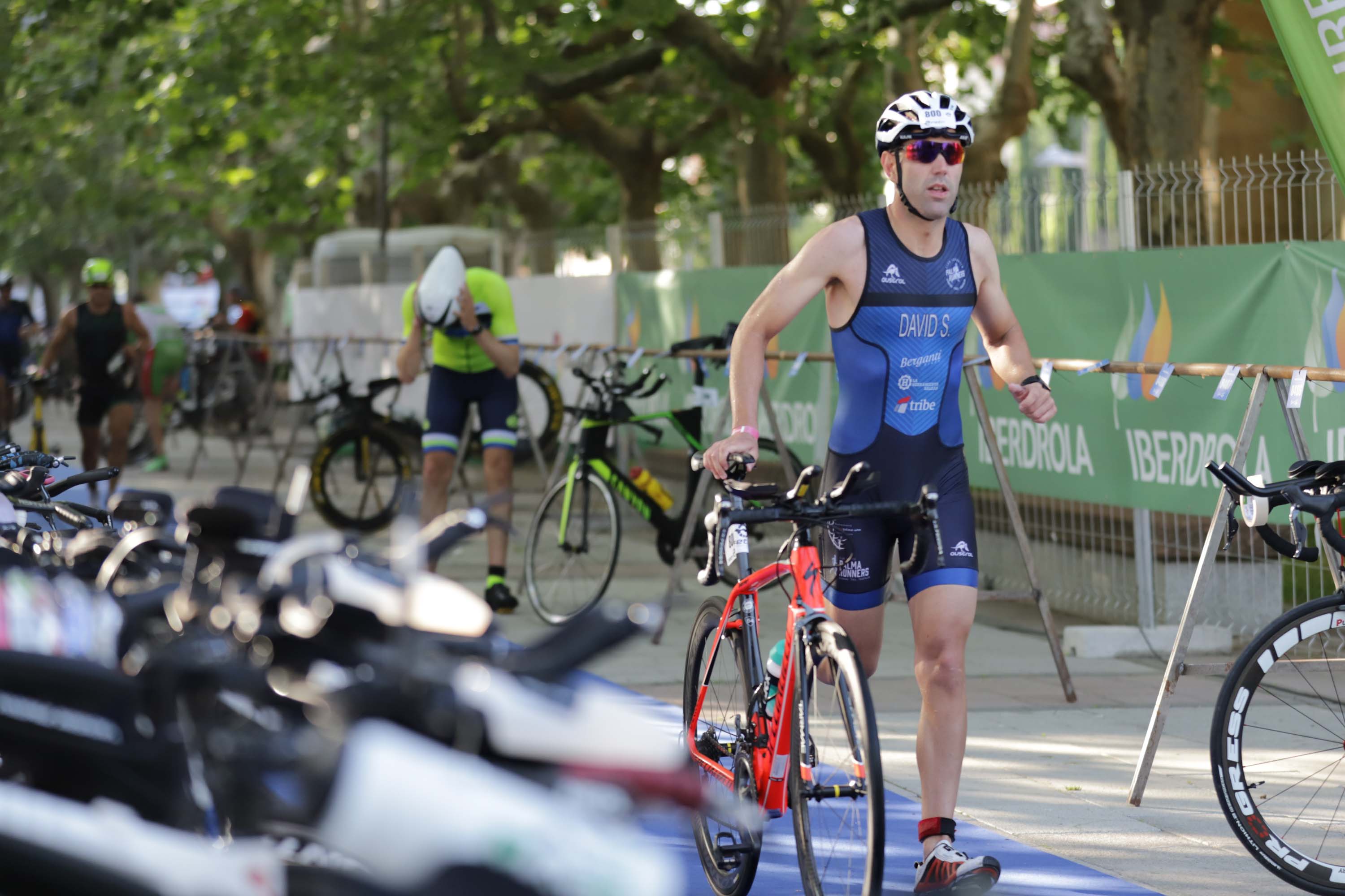 Fotos: Campeonato de España de Triatlón de Larga Distancia en Salamanca (1/3)