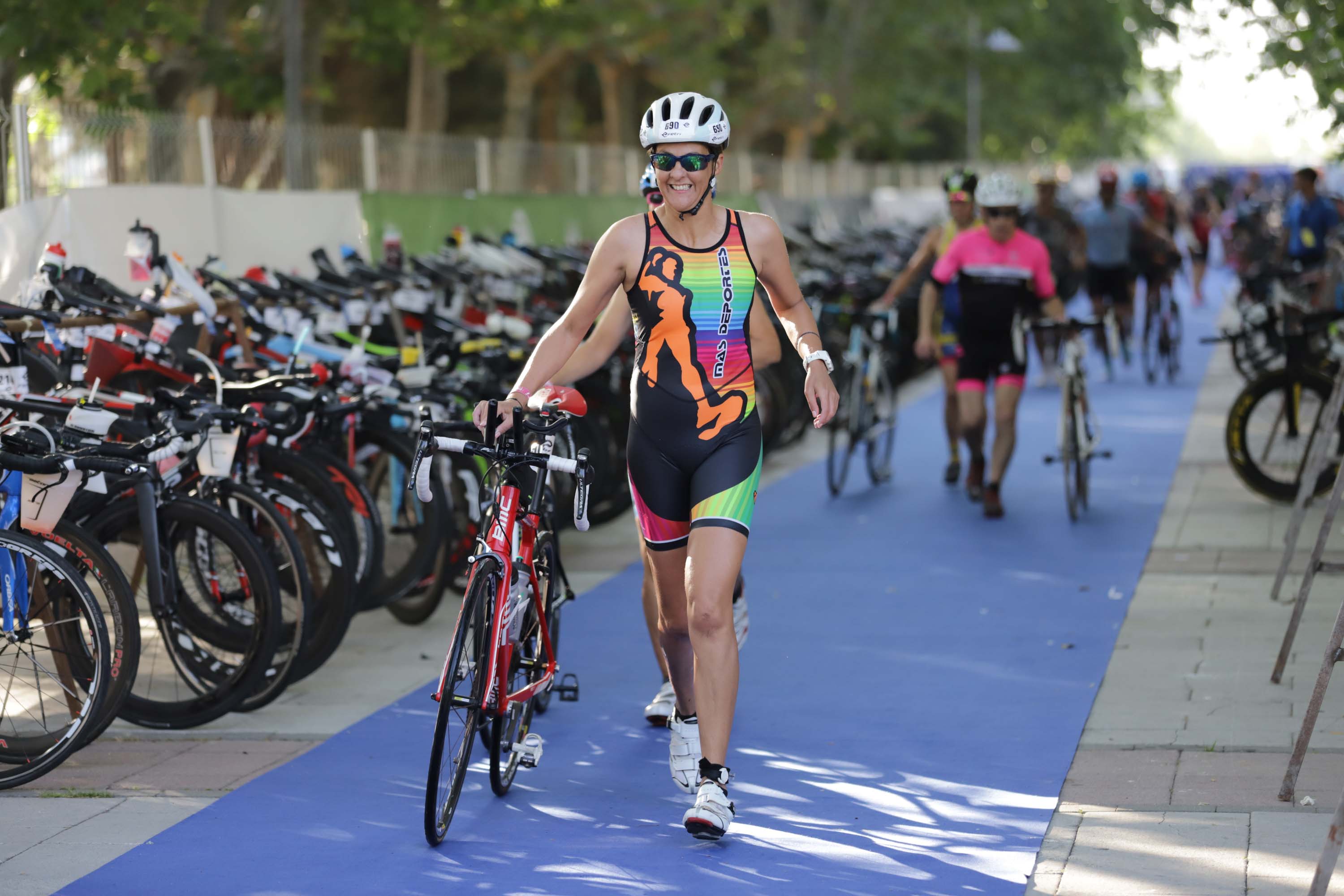 Fotos: Campeonato de España de Triatlón de Larga Distancia en Salamanca (1/3)