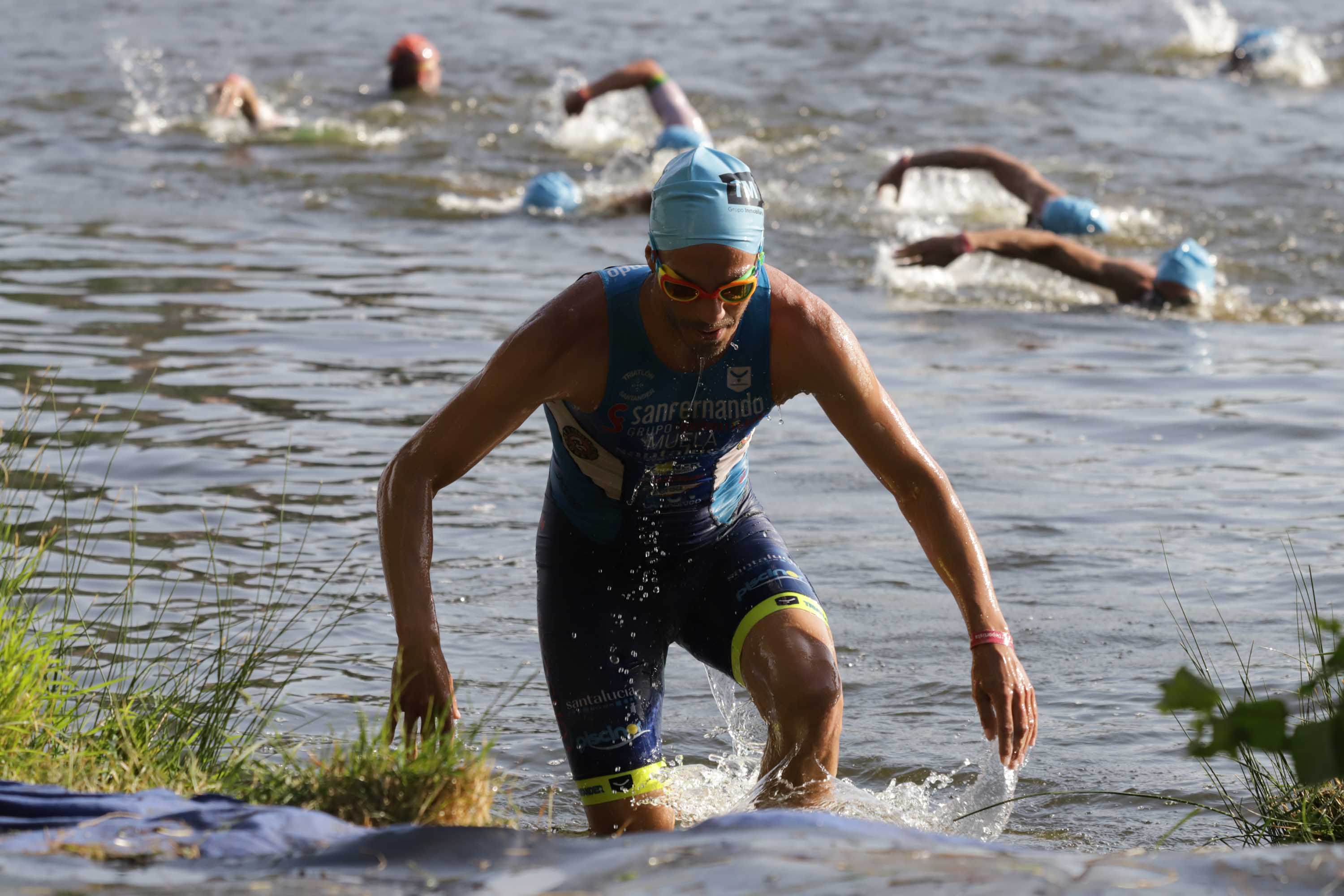 Fotos: Campeonato de España de Triatlón de Larga Distancia en Salamanca (2/3)