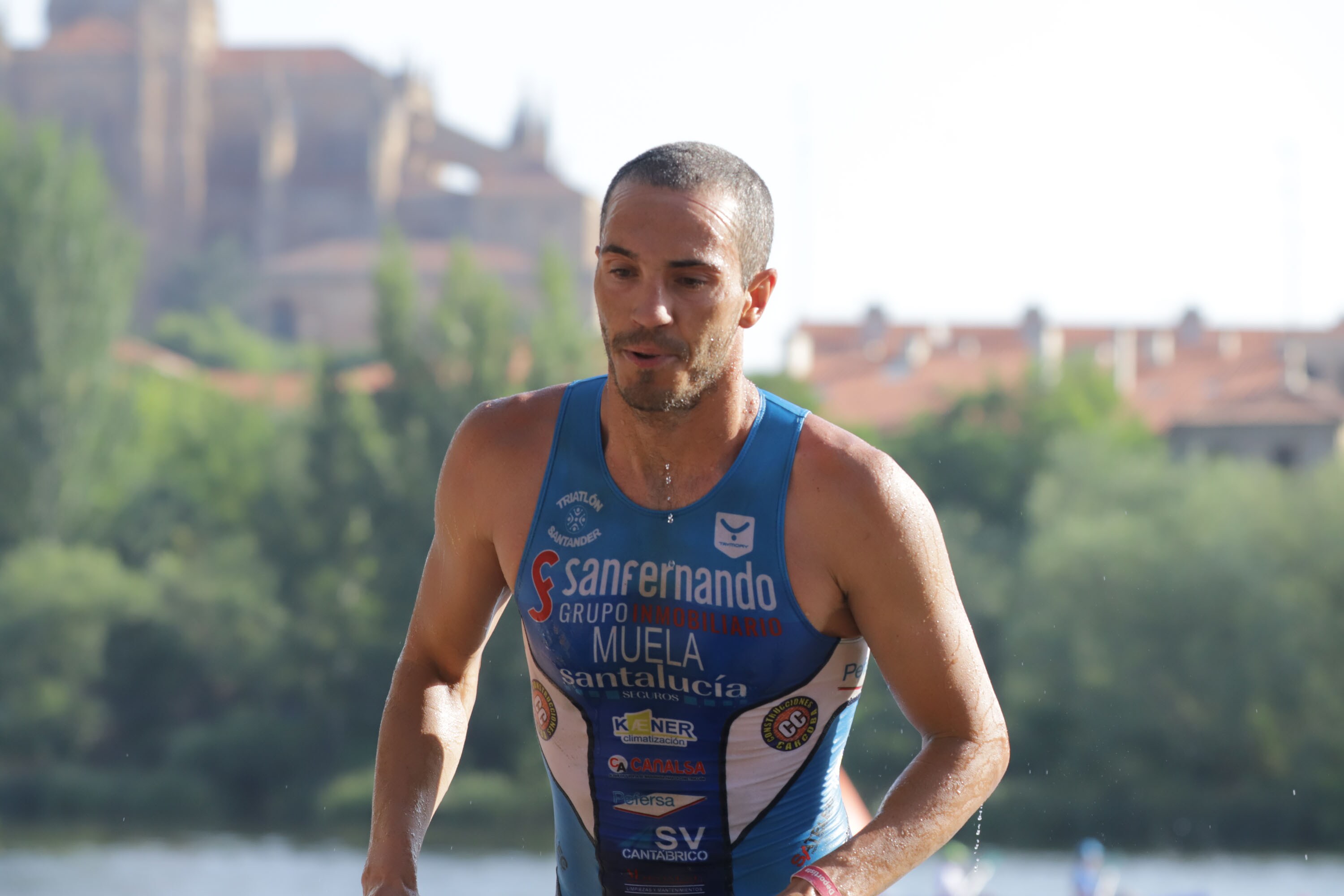 Fotos: Campeonato de España de Triatlón de Larga Distancia en Salamanca (2/3)