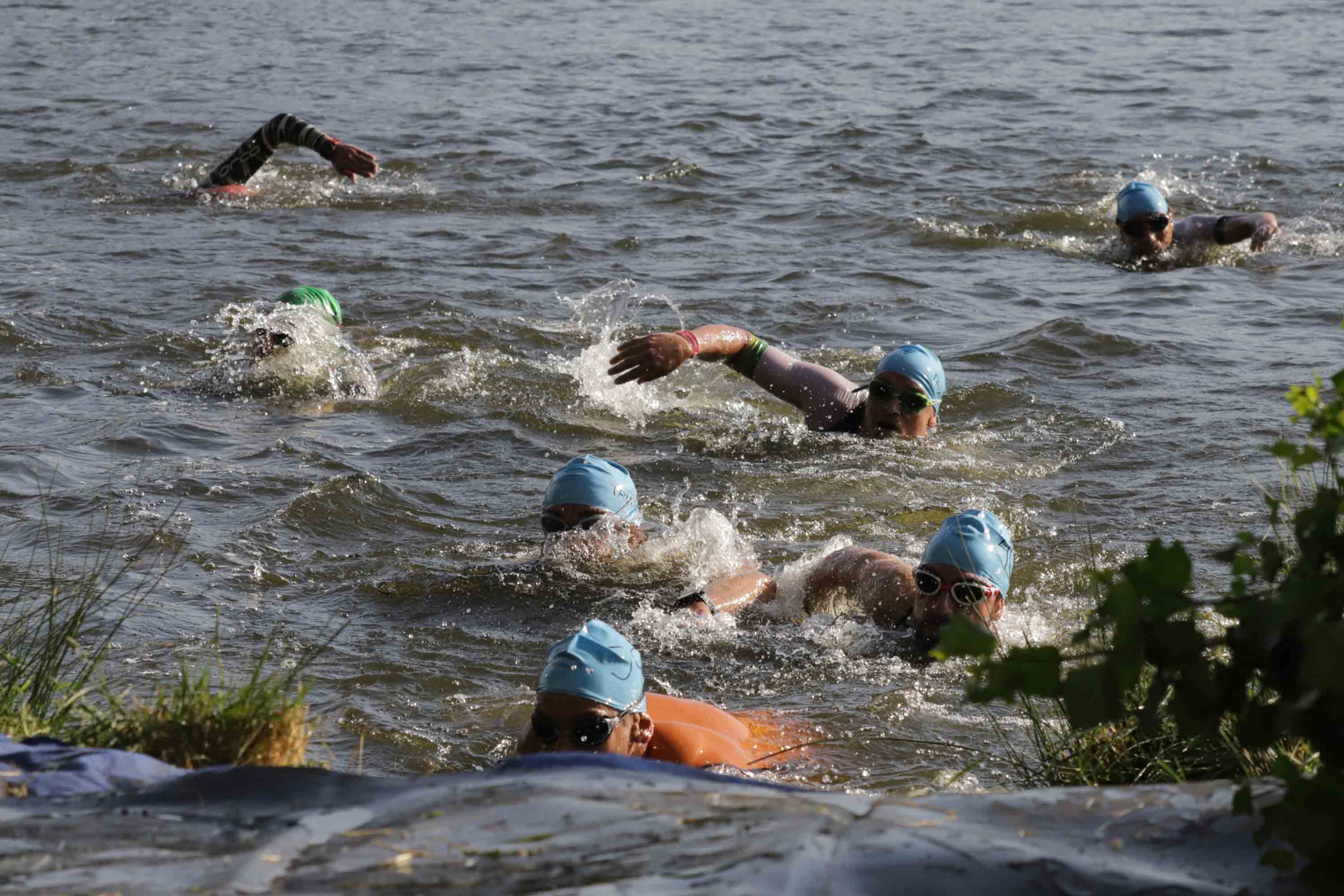 Fotos: Campeonato de España de Triatlón de Larga Distancia en Salamanca (2/3)