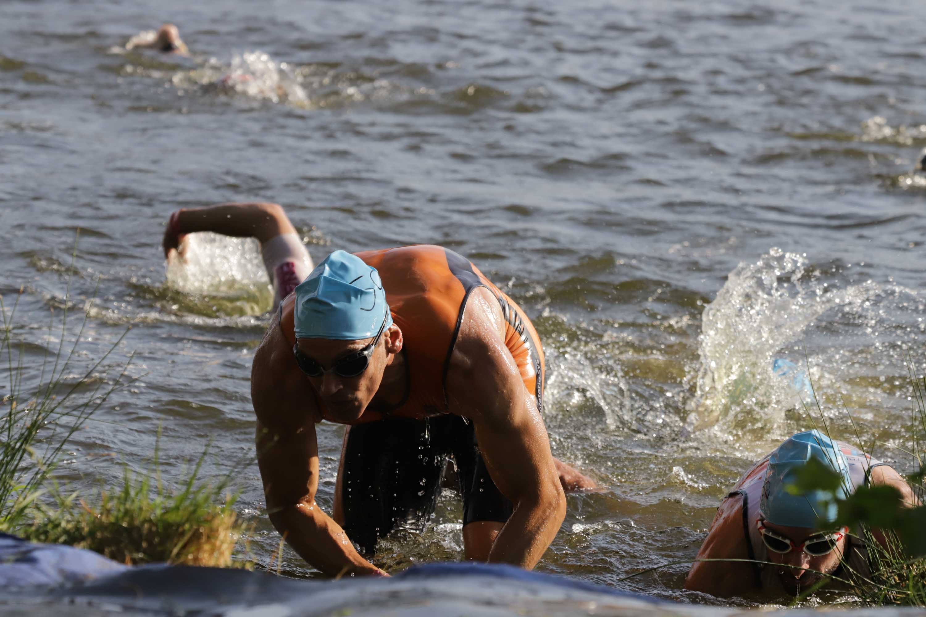 Fotos: Campeonato de España de Triatlón de Larga Distancia en Salamanca (2/3)