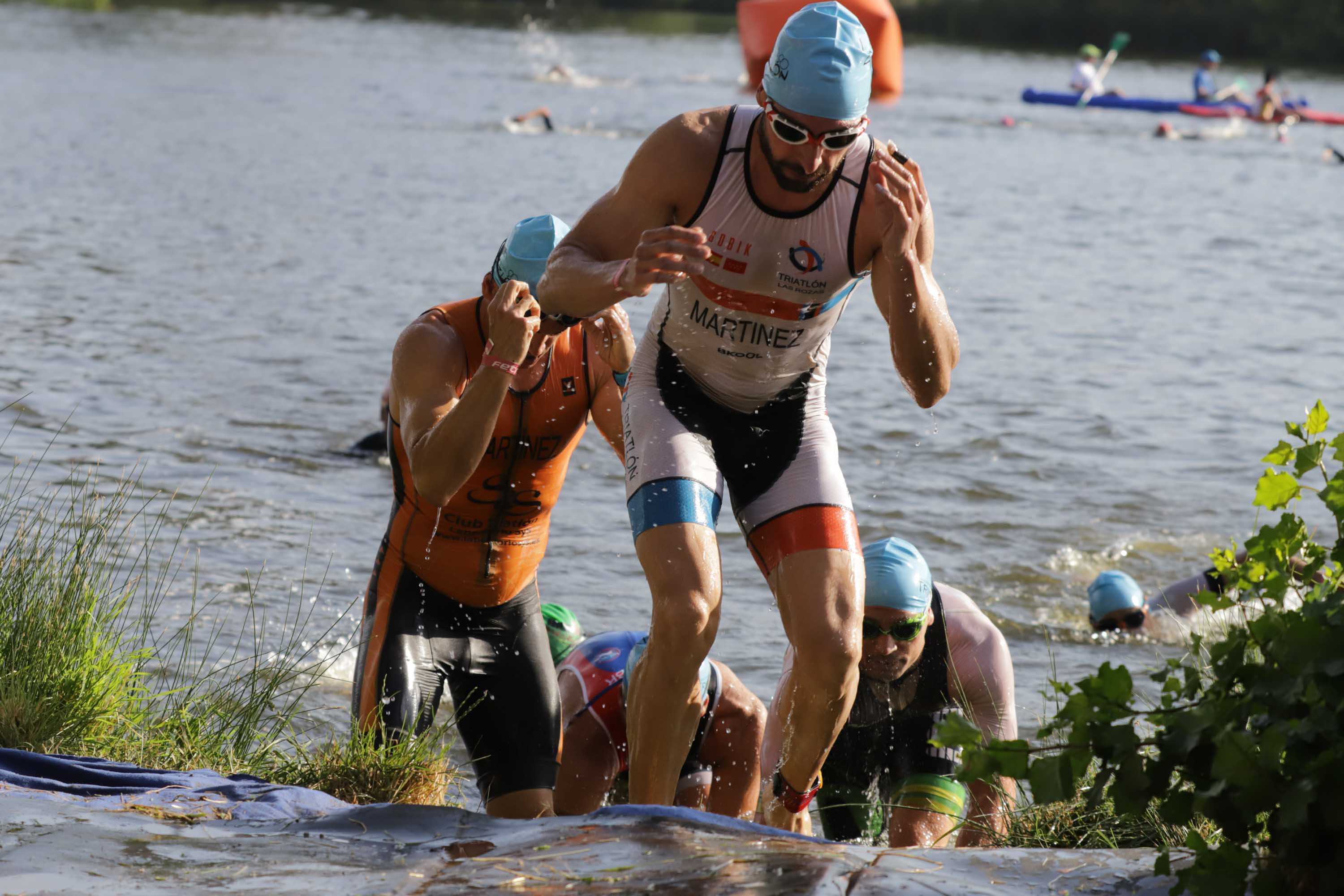 Fotos: Campeonato de España de Triatlón de Larga Distancia en Salamanca (2/3)