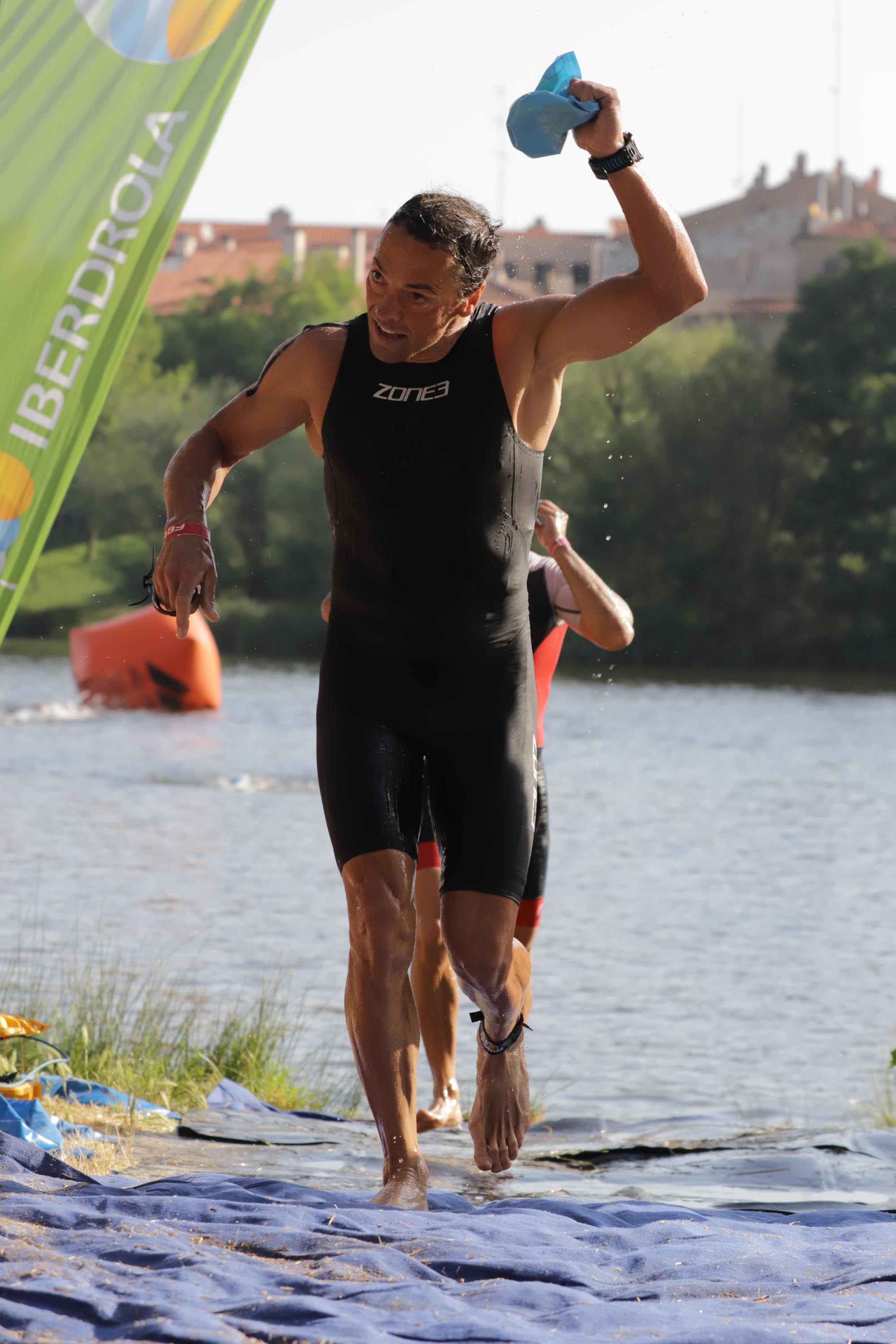 Fotos: Campeonato de España de Triatlón de Larga Distancia en Salamanca (2/3)