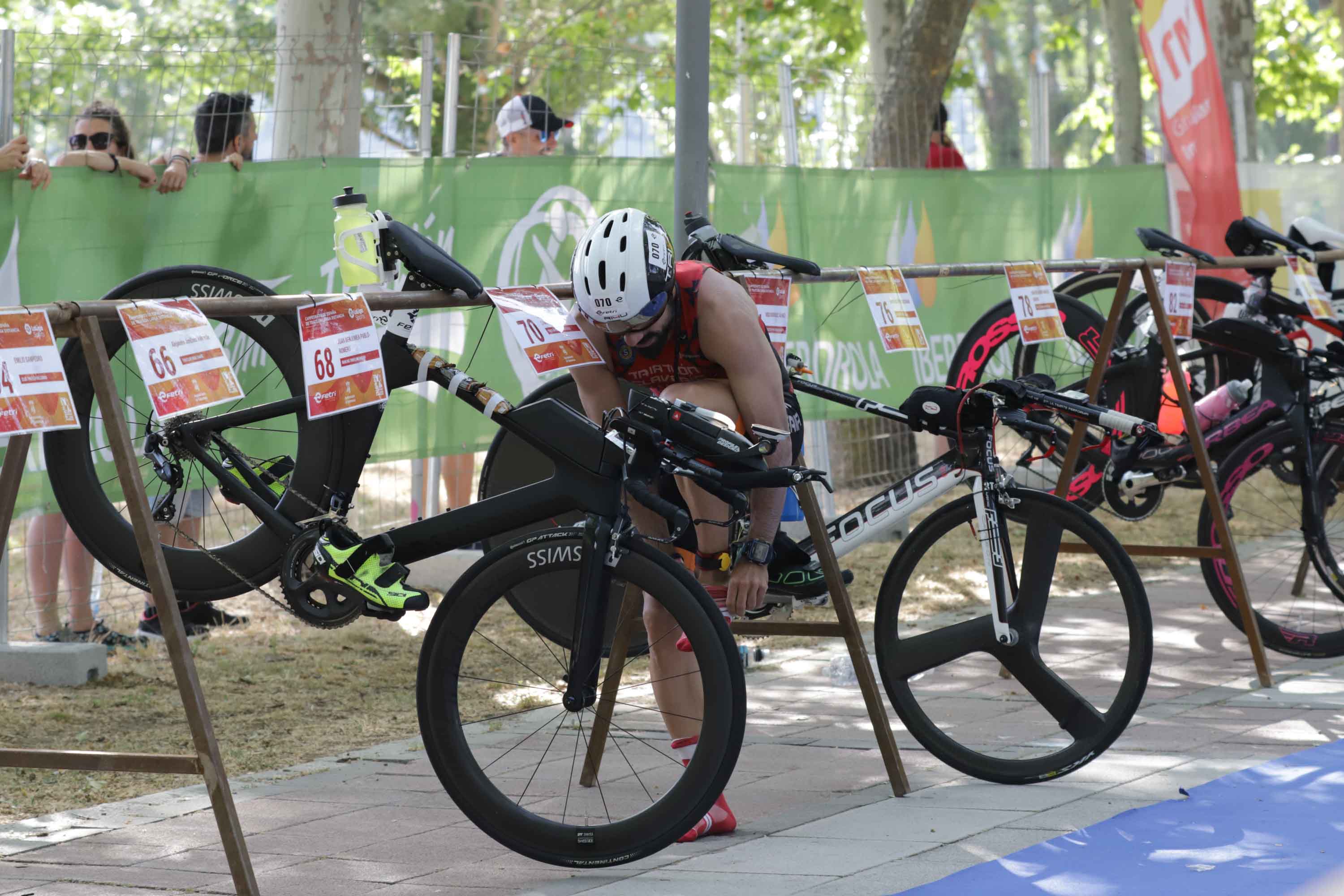 Fotos: Campeonato de España de Triatlón de Larga Distancia en Salamanca (2/3)