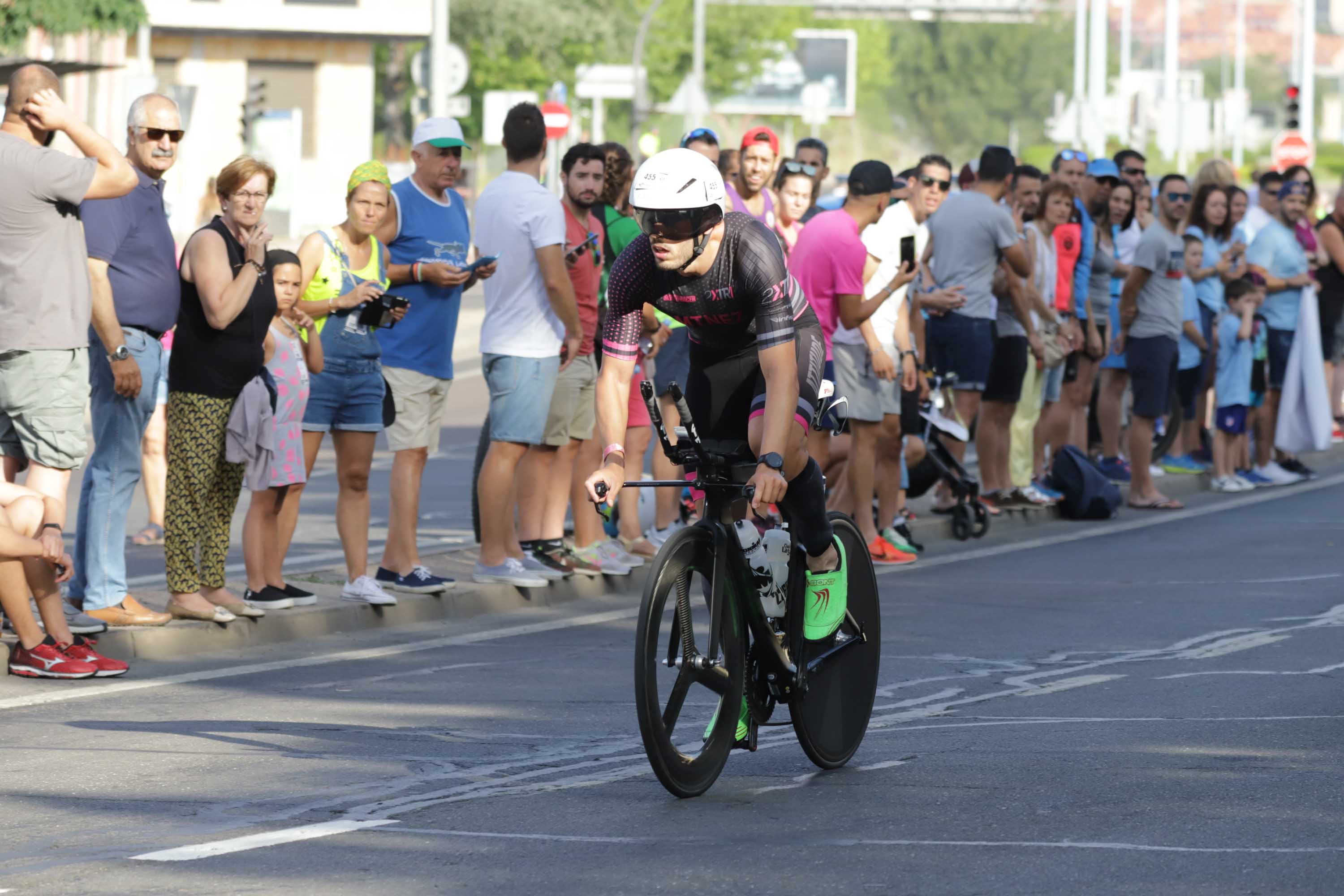 Fotos: Campeonato de España de Triatlón de Larga Distancia en Salamanca (2/3)