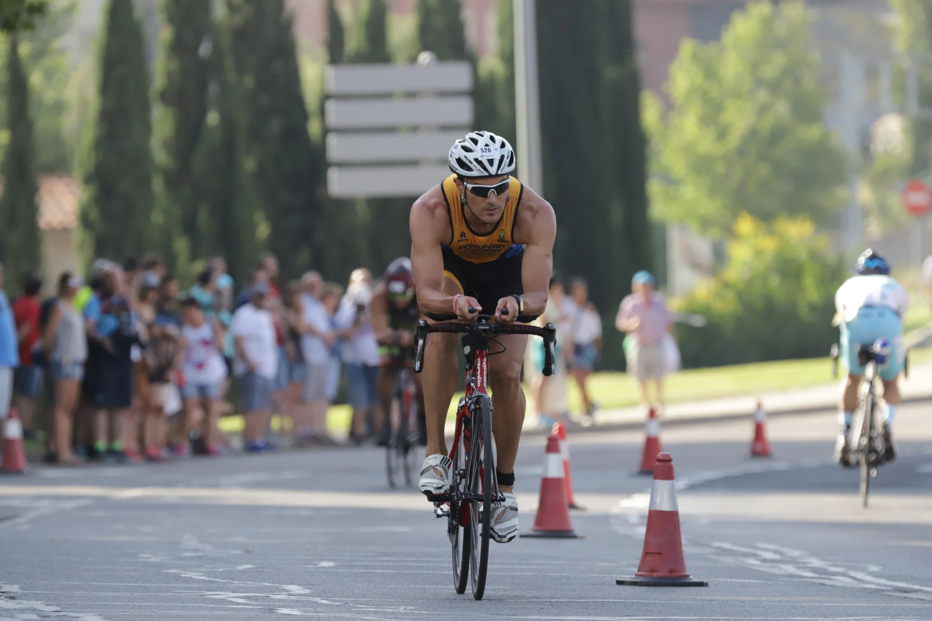 Fotos: Campeonato de España de Triatlón de Larga Distancia en Salamanca (3/3)