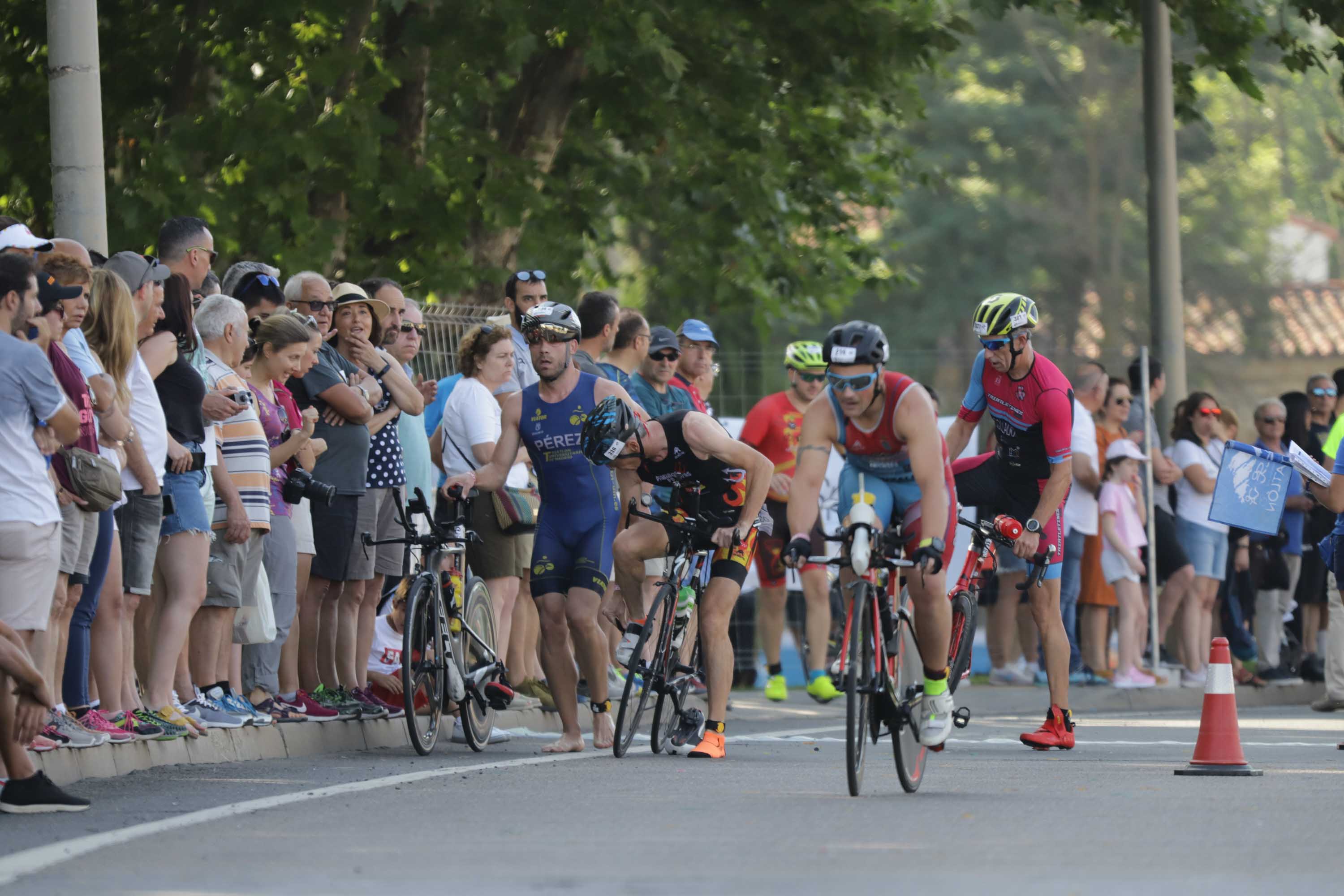 Fotos: Campeonato de España de Triatlón de Larga Distancia en Salamanca (3/3)