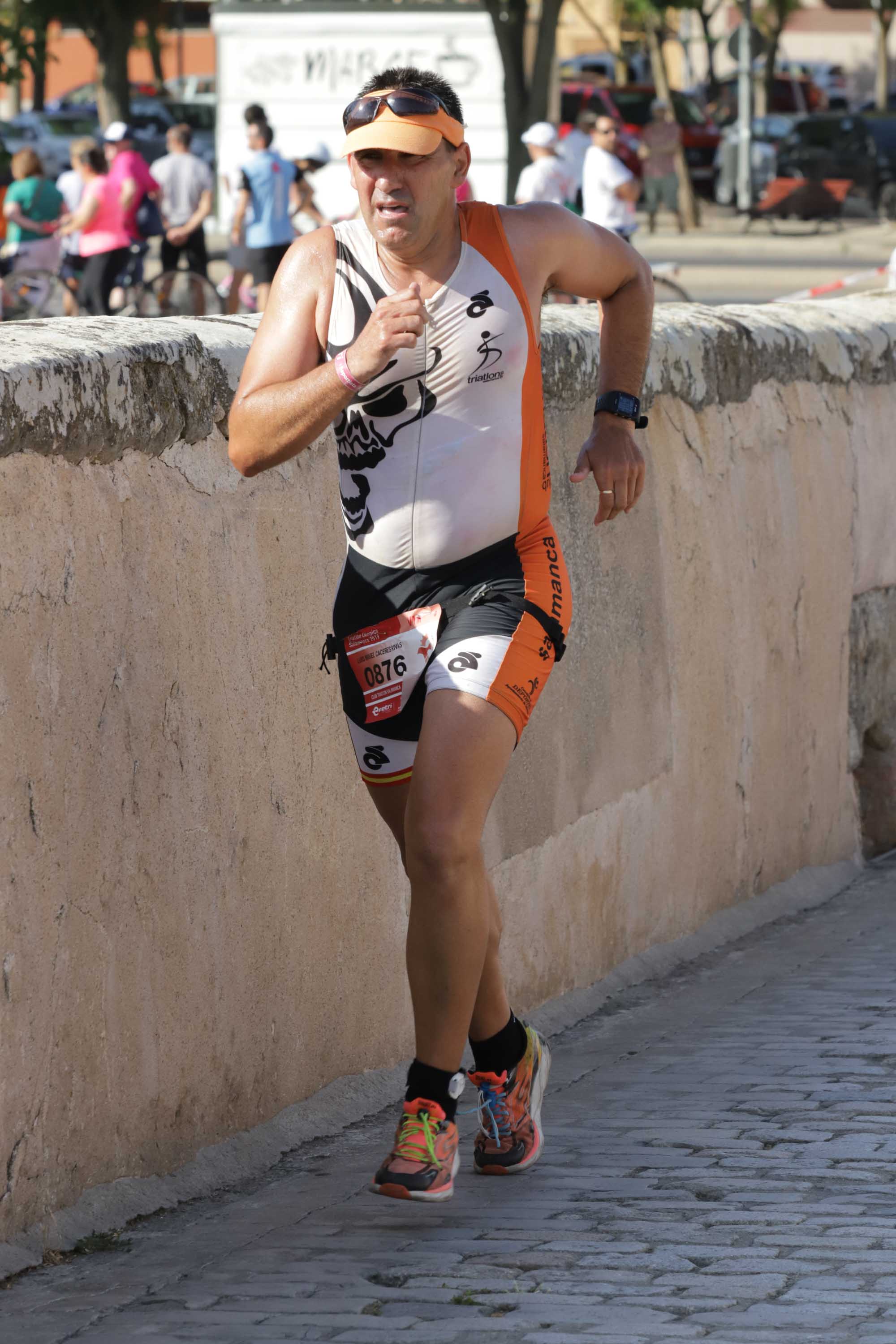 Fotos: Campeonato de España de Triatlón de Larga Distancia en Salamanca (3/3)