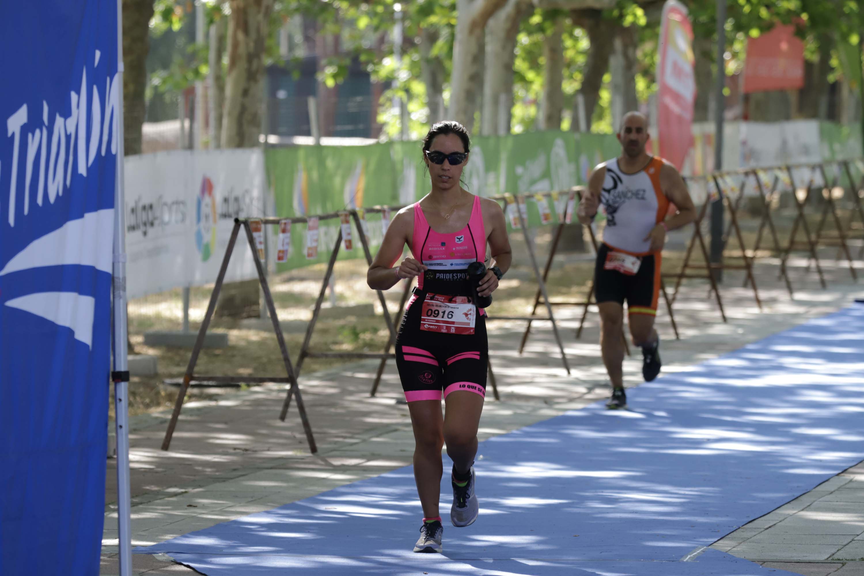 Fotos: Campeonato de España de Triatlón de Larga Distancia en Salamanca (3/3)