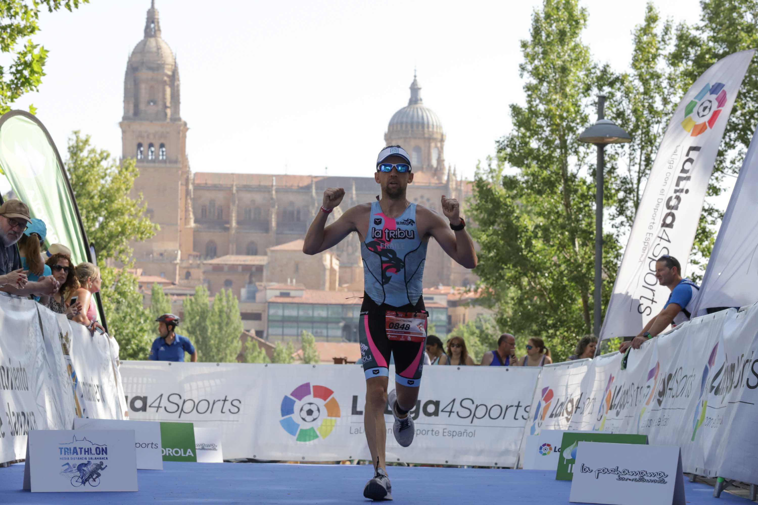 Fotos: Campeonato de España de Triatlón de Larga Distancia en Salamanca (3/3)