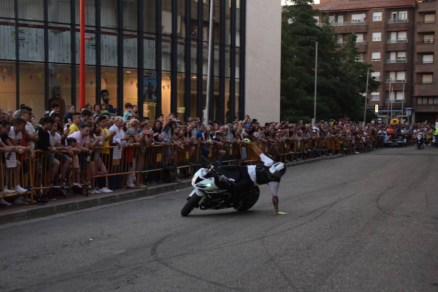 Fotos: Concentración de Lechazos en Guardo